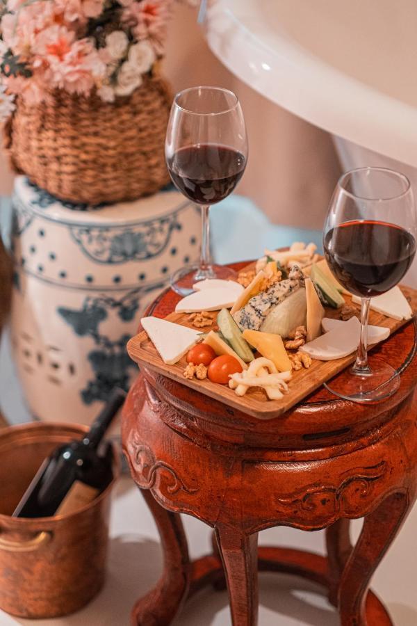 Hosca Kal 알라카티 외부 사진